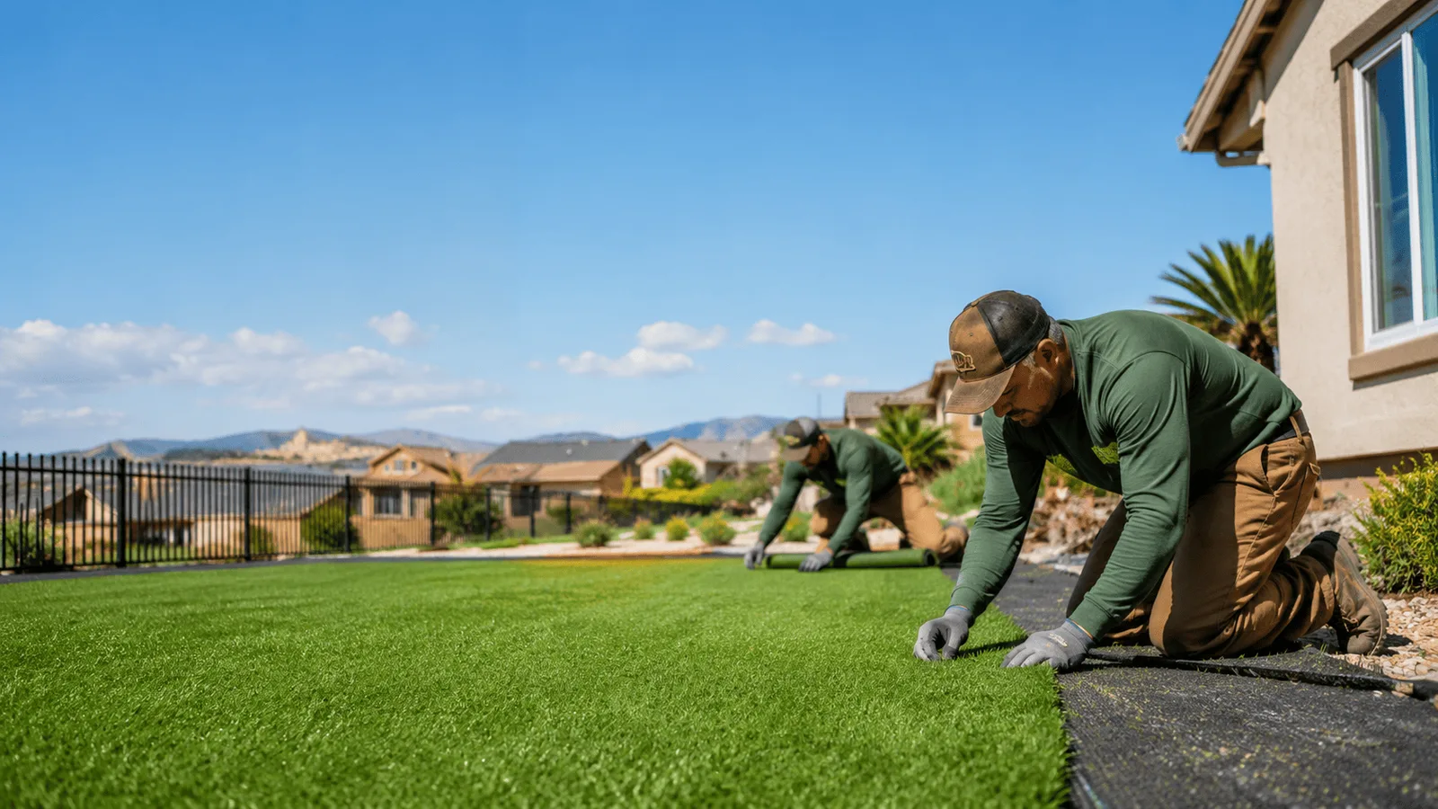 Pet Turf Installation in New Baltimore, MI near me